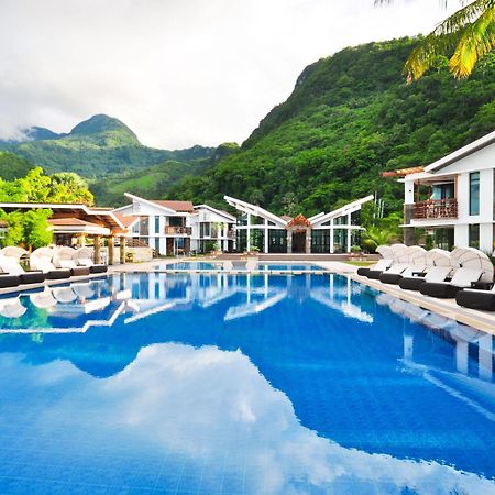 Infinity Resort Puerto Galera Ngoại thất bức ảnh