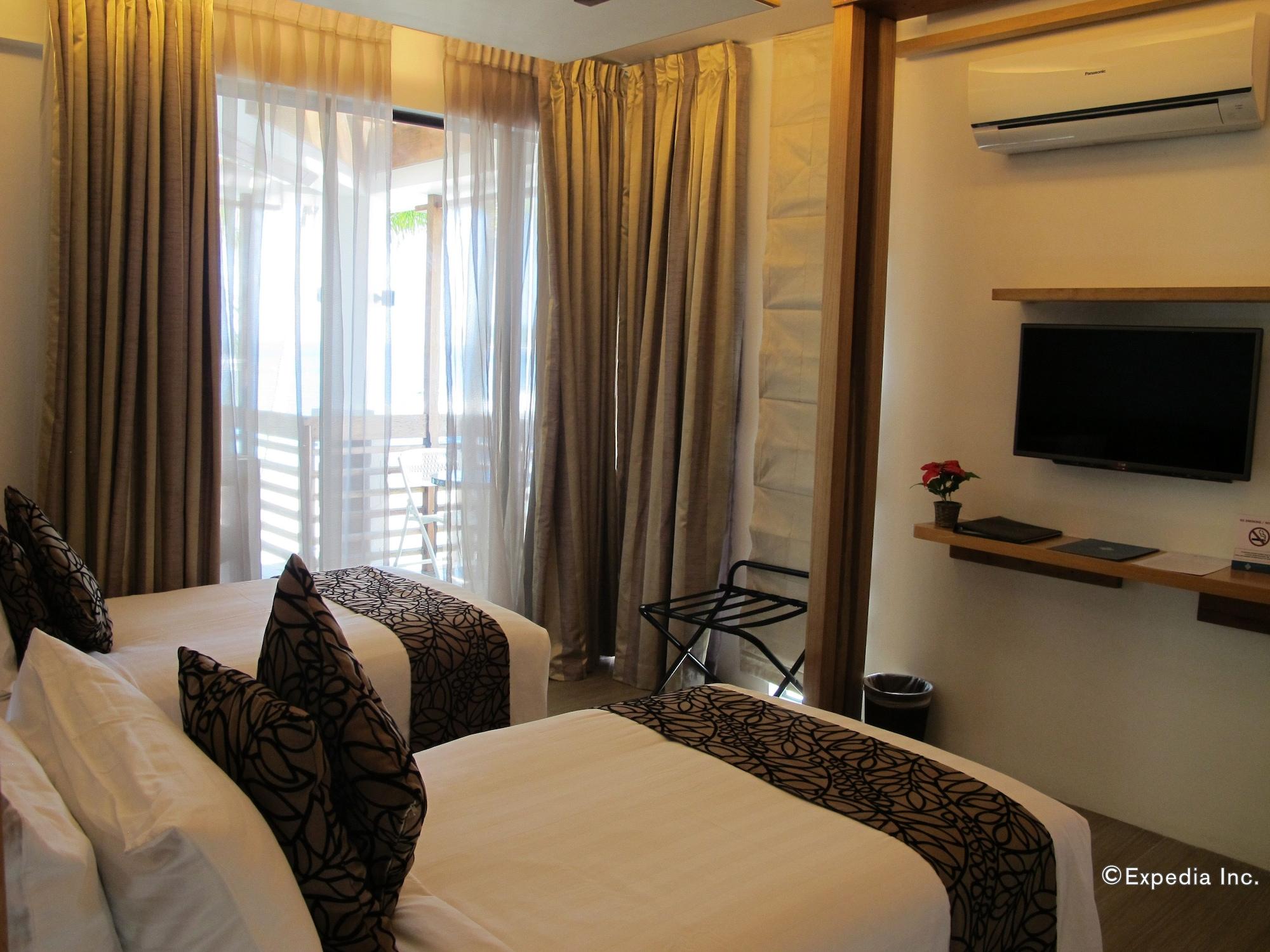 Infinity Resort Puerto Galera Ngoại thất bức ảnh