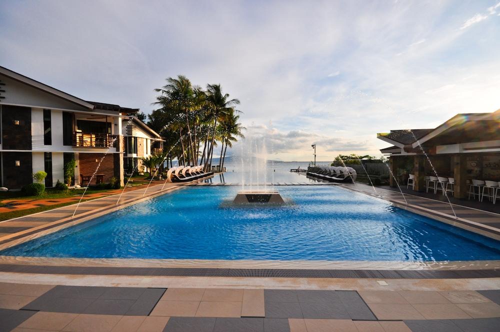Infinity Resort Puerto Galera Ngoại thất bức ảnh