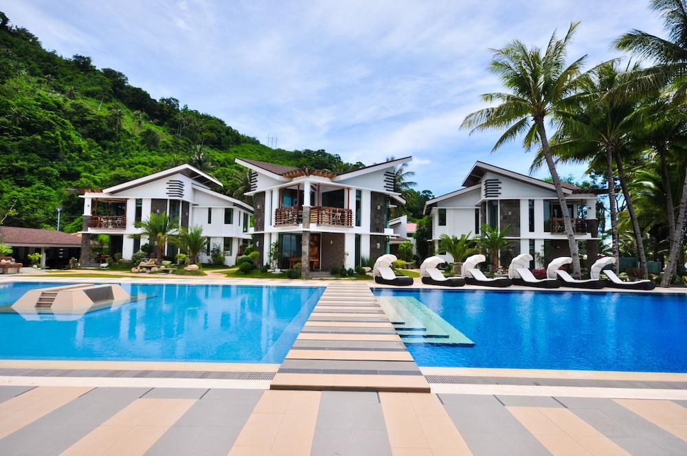 Infinity Resort Puerto Galera Ngoại thất bức ảnh