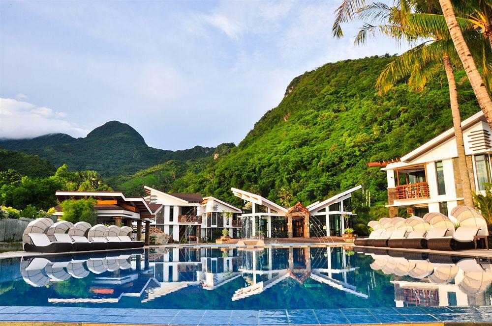 Infinity Resort Puerto Galera Ngoại thất bức ảnh