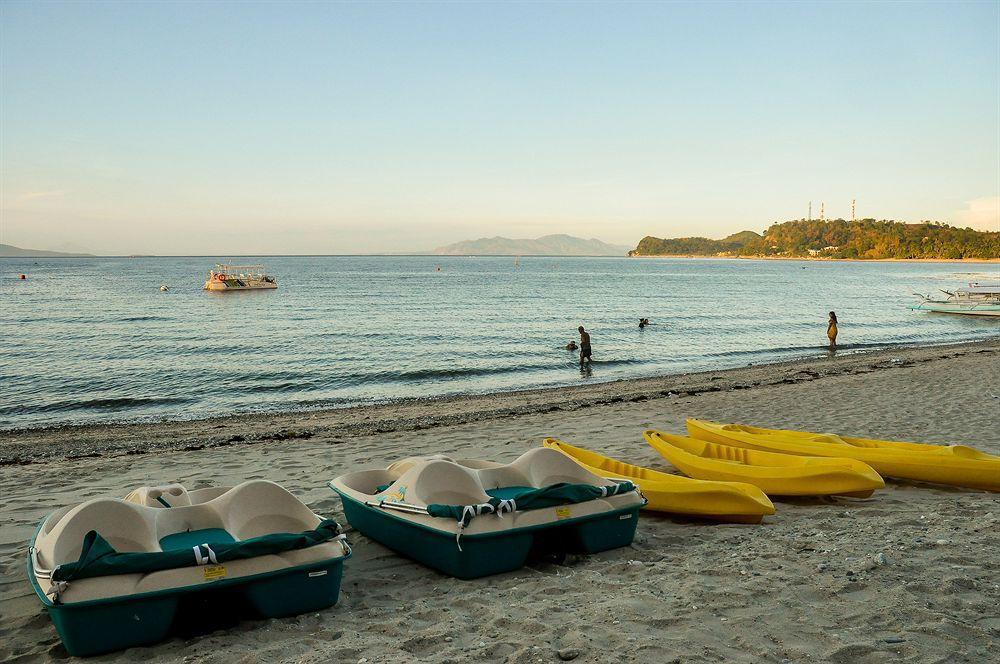 Infinity Resort Puerto Galera Ngoại thất bức ảnh