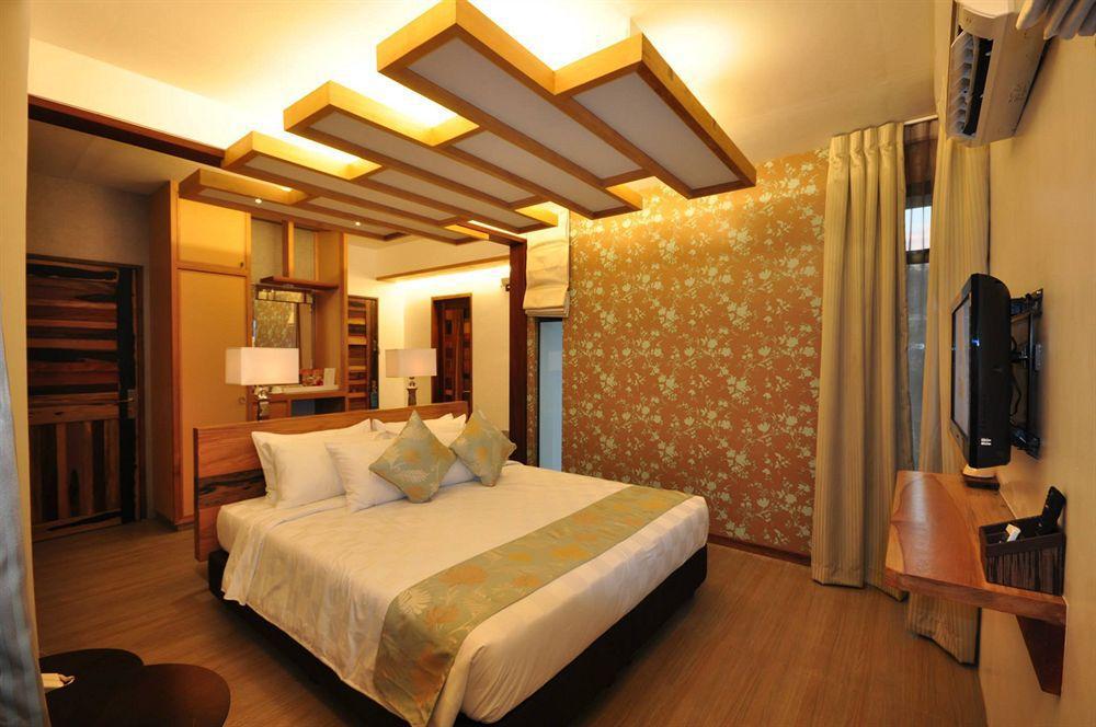 Infinity Resort Puerto Galera Ngoại thất bức ảnh