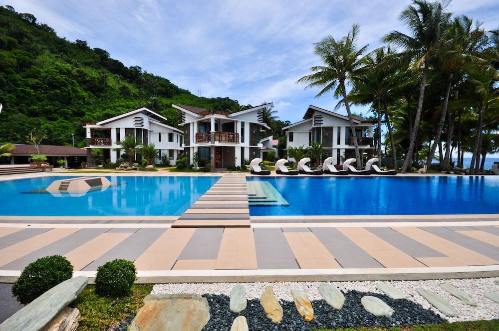Infinity Resort Puerto Galera Ngoại thất bức ảnh