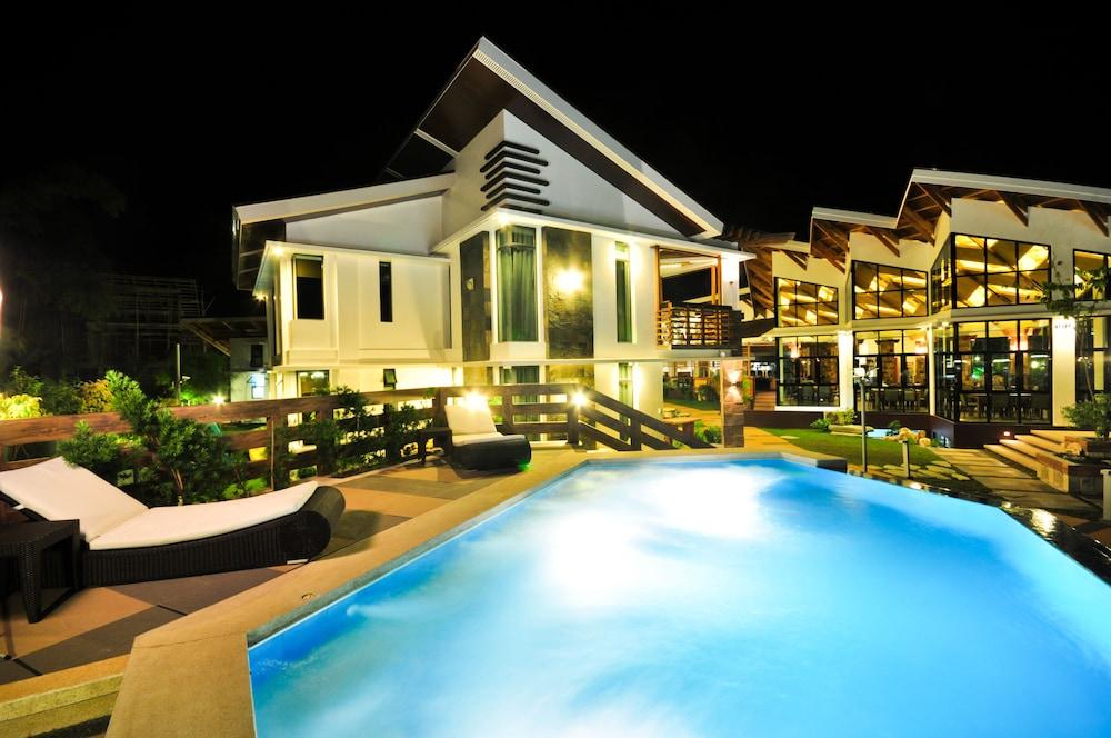 Infinity Resort Puerto Galera Ngoại thất bức ảnh