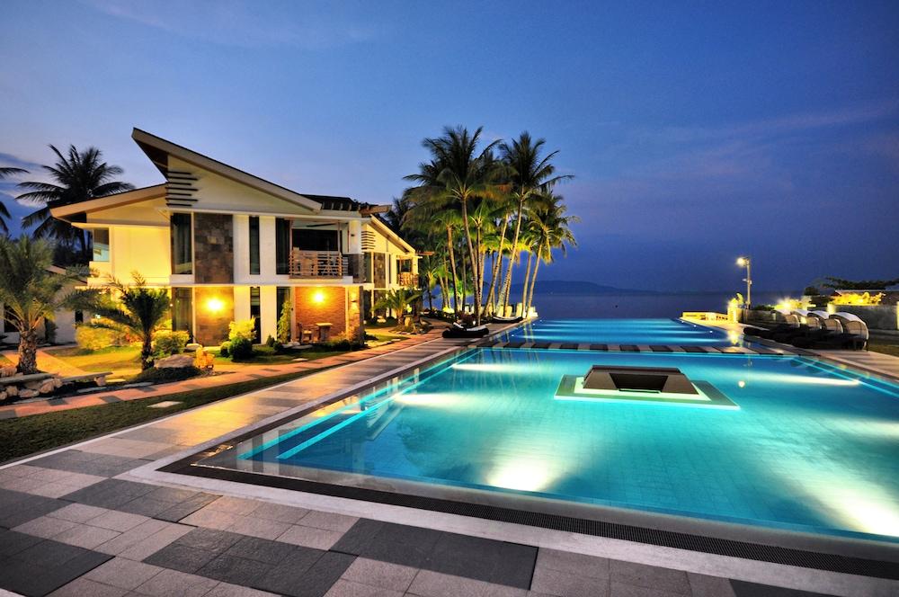Infinity Resort Puerto Galera Ngoại thất bức ảnh