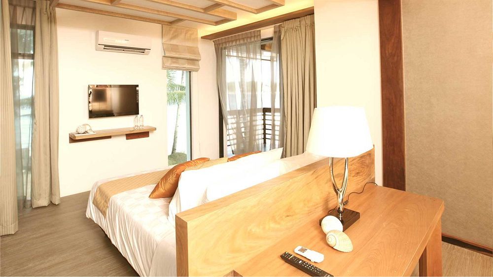 Infinity Resort Puerto Galera Ngoại thất bức ảnh