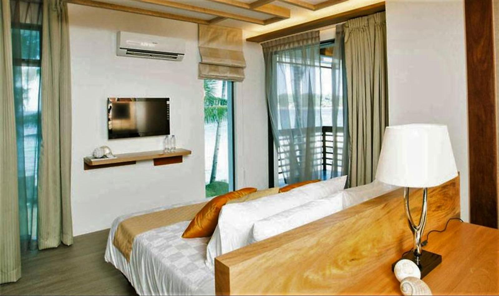 Infinity Resort Puerto Galera Ngoại thất bức ảnh