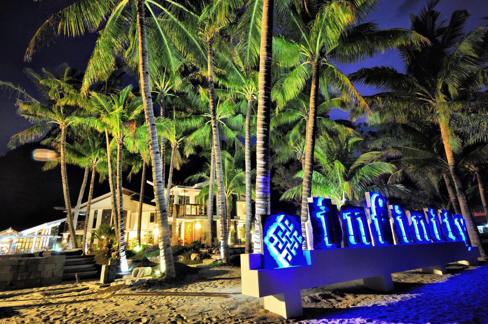 Infinity Resort Puerto Galera Ngoại thất bức ảnh