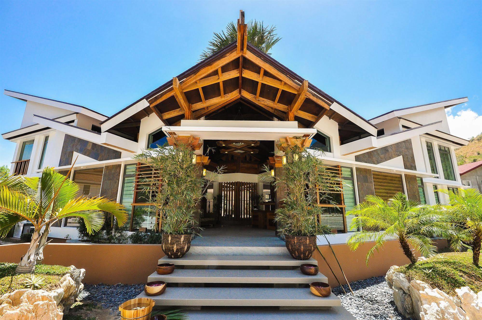 Infinity Resort Puerto Galera Ngoại thất bức ảnh