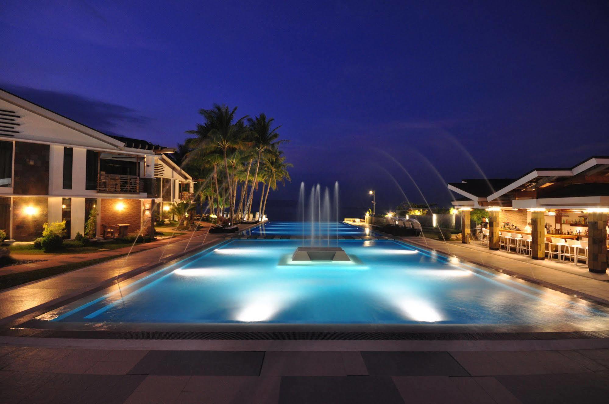 Infinity Resort Puerto Galera Ngoại thất bức ảnh