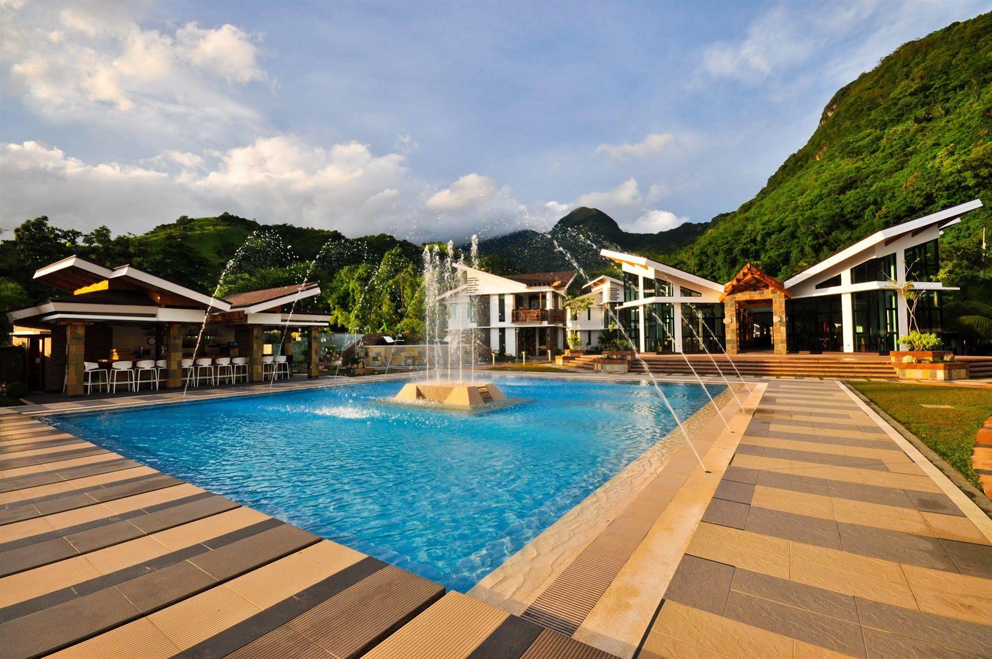Infinity Resort Puerto Galera Ngoại thất bức ảnh
