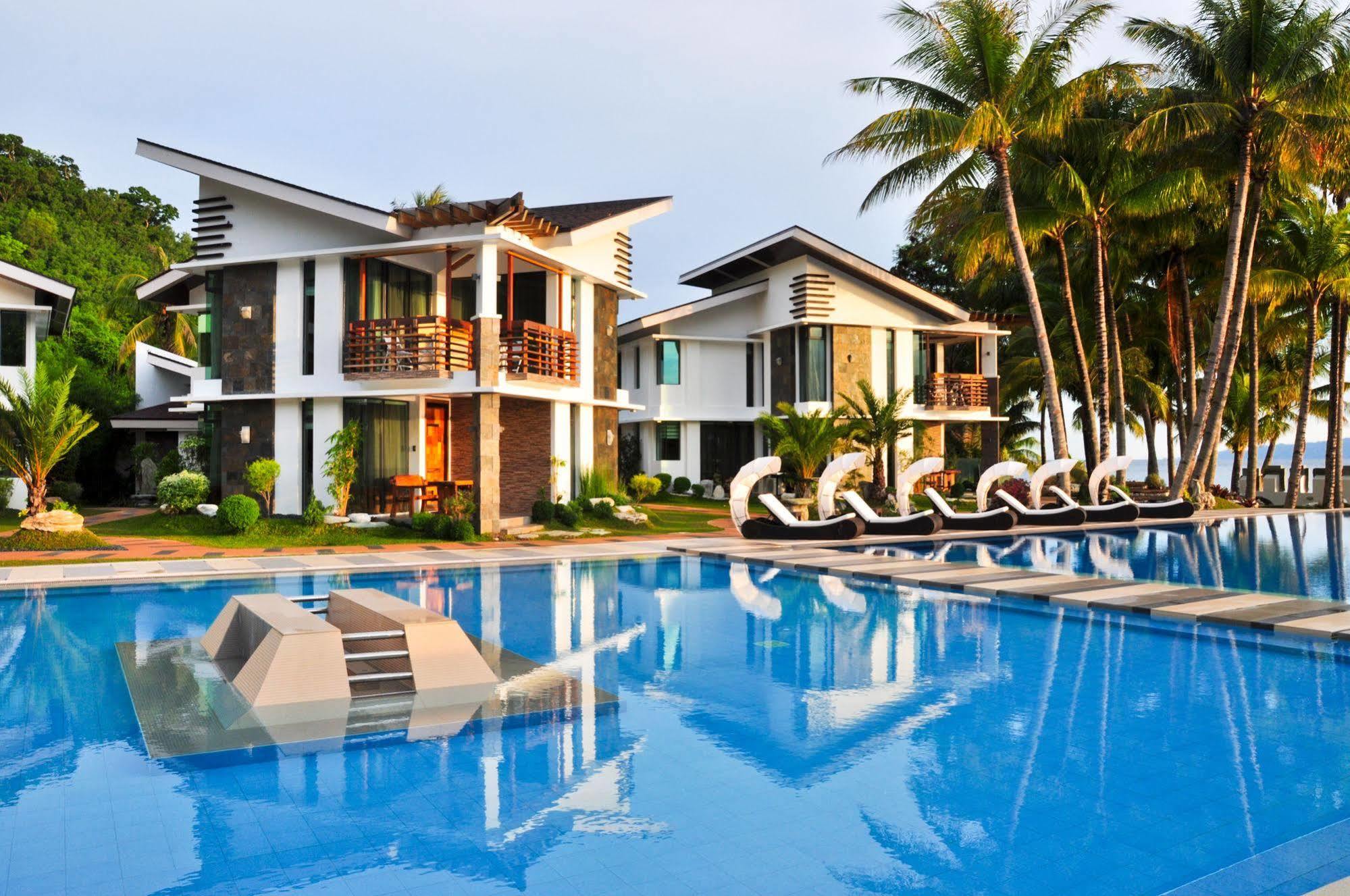Infinity Resort Puerto Galera Ngoại thất bức ảnh