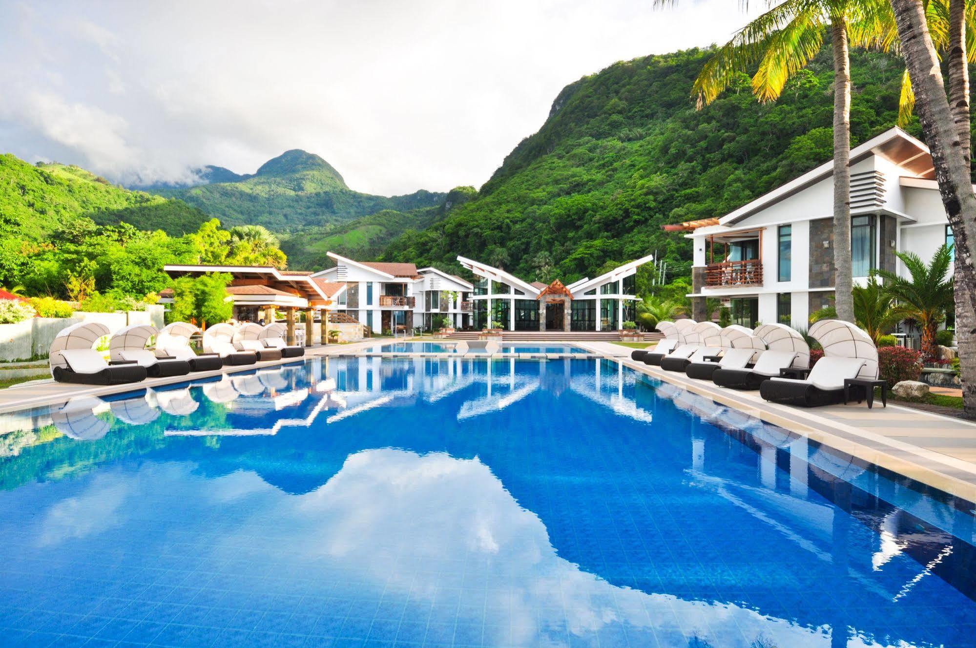 Infinity Resort Puerto Galera Ngoại thất bức ảnh
