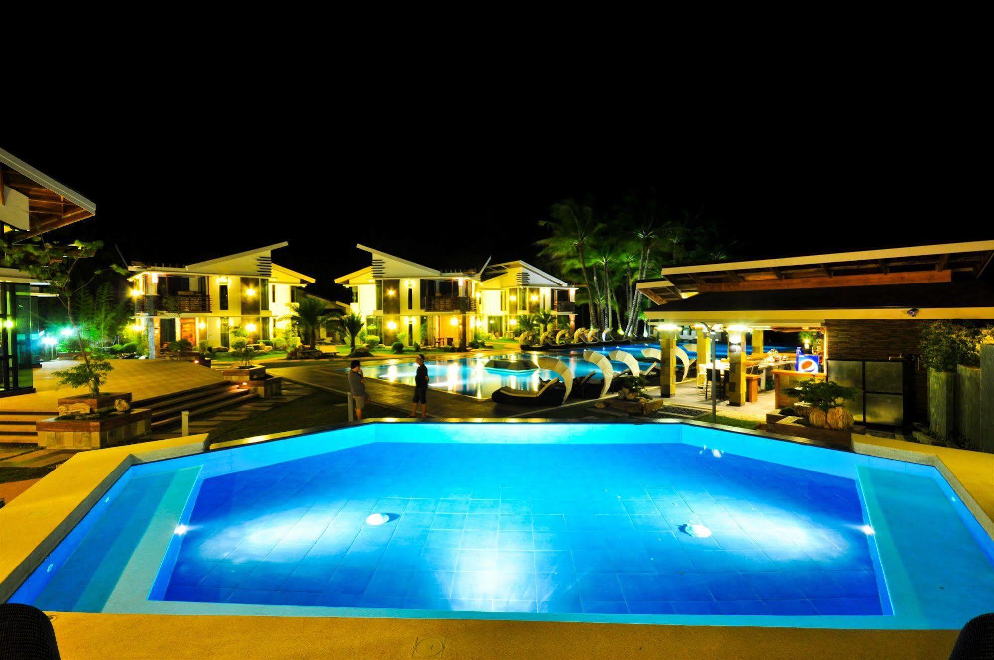 Infinity Resort Puerto Galera Ngoại thất bức ảnh