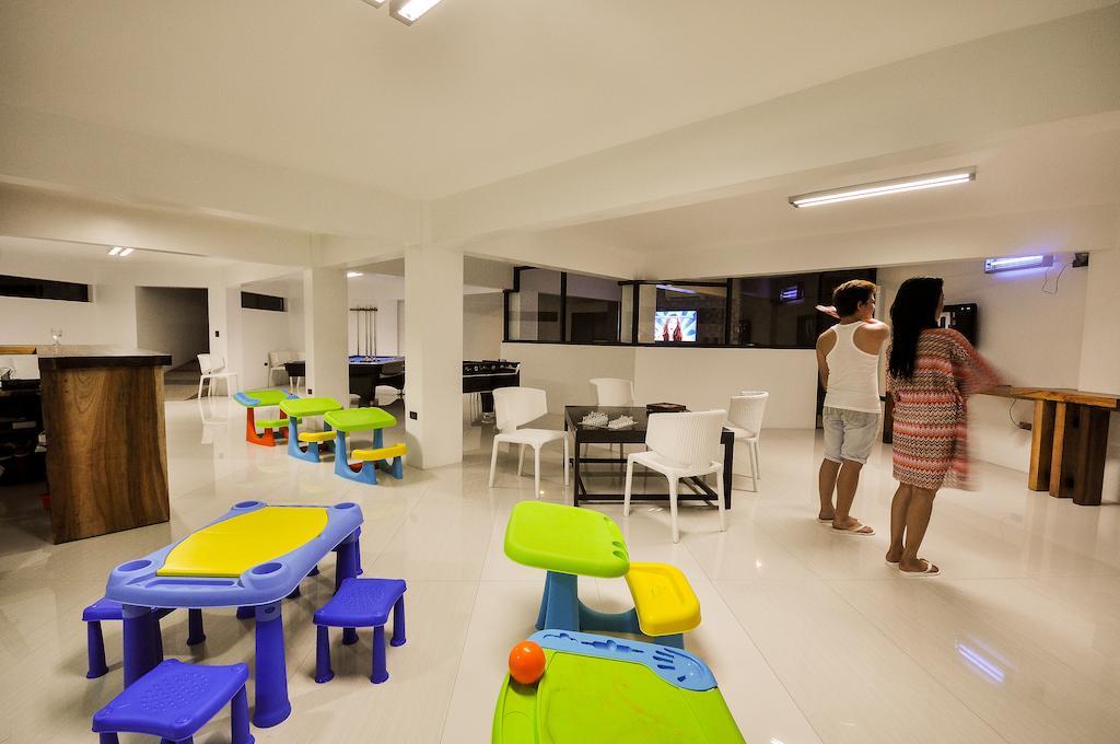 Infinity Resort Puerto Galera Ngoại thất bức ảnh