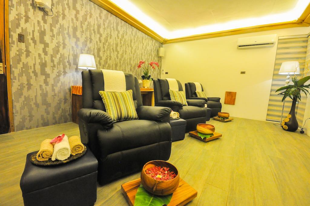 Infinity Resort Puerto Galera Ngoại thất bức ảnh