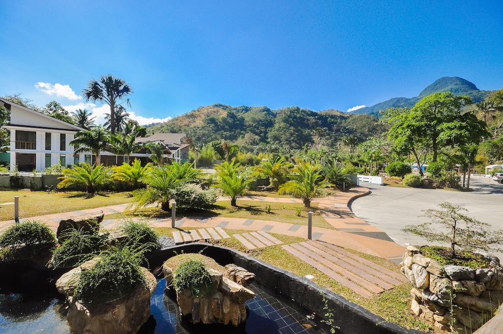 Infinity Resort Puerto Galera Ngoại thất bức ảnh