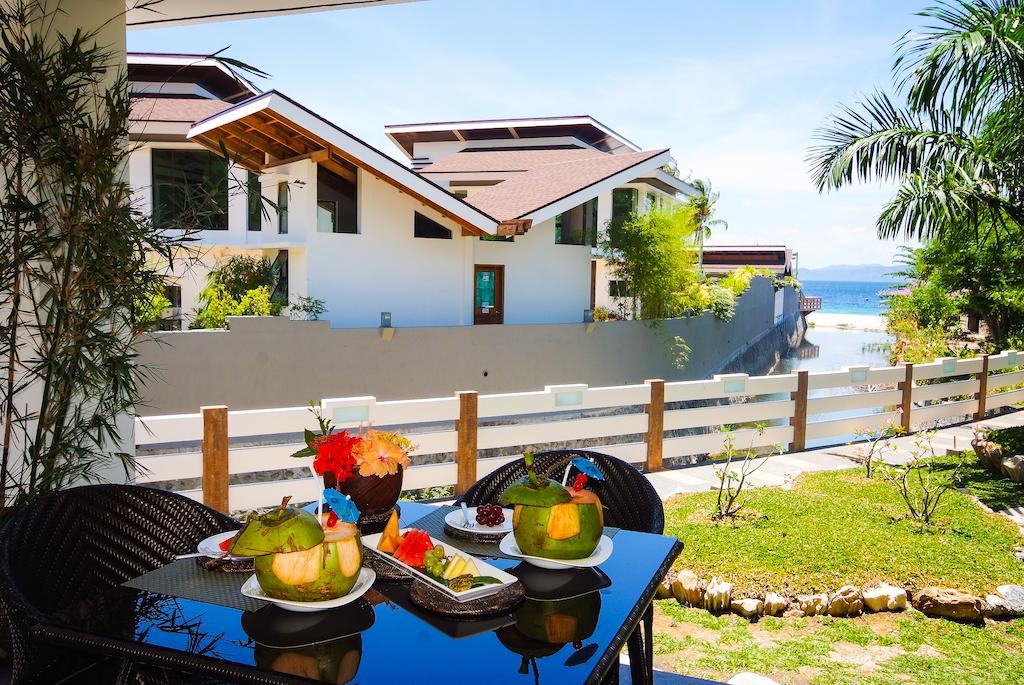 Infinity Resort Puerto Galera Ngoại thất bức ảnh