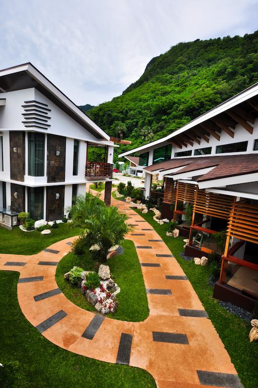 Infinity Resort Puerto Galera Ngoại thất bức ảnh