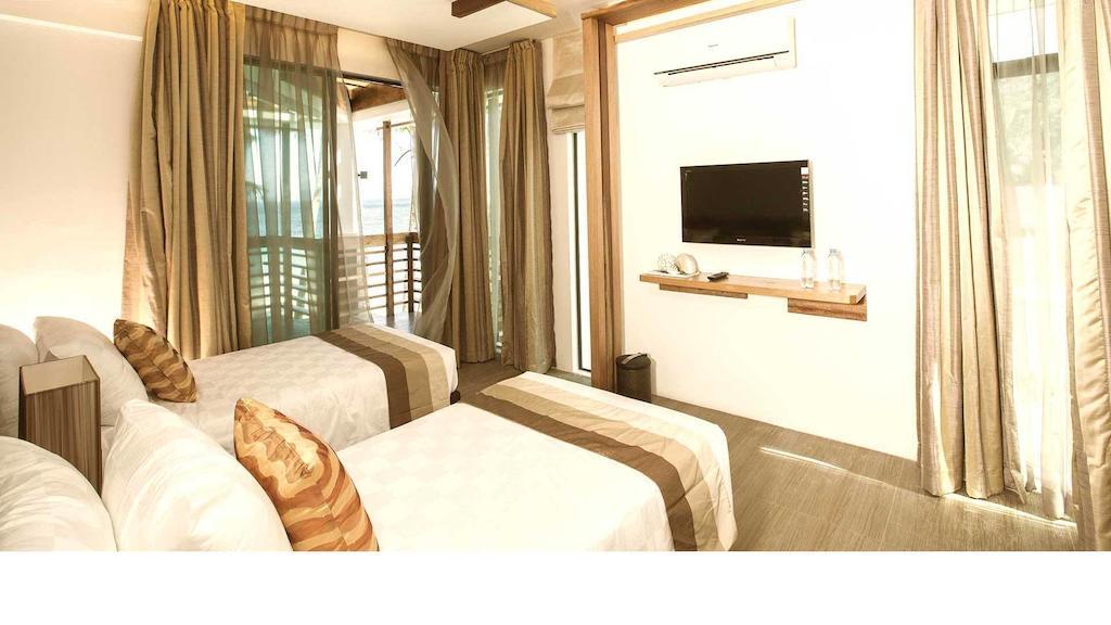 Infinity Resort Puerto Galera Ngoại thất bức ảnh