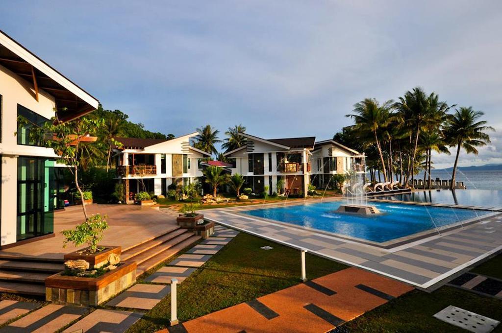 Infinity Resort Puerto Galera Ngoại thất bức ảnh