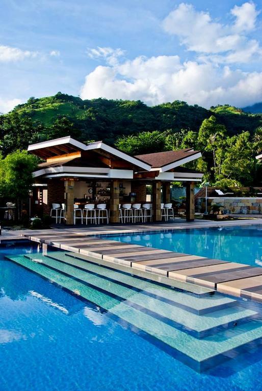 Infinity Resort Puerto Galera Ngoại thất bức ảnh