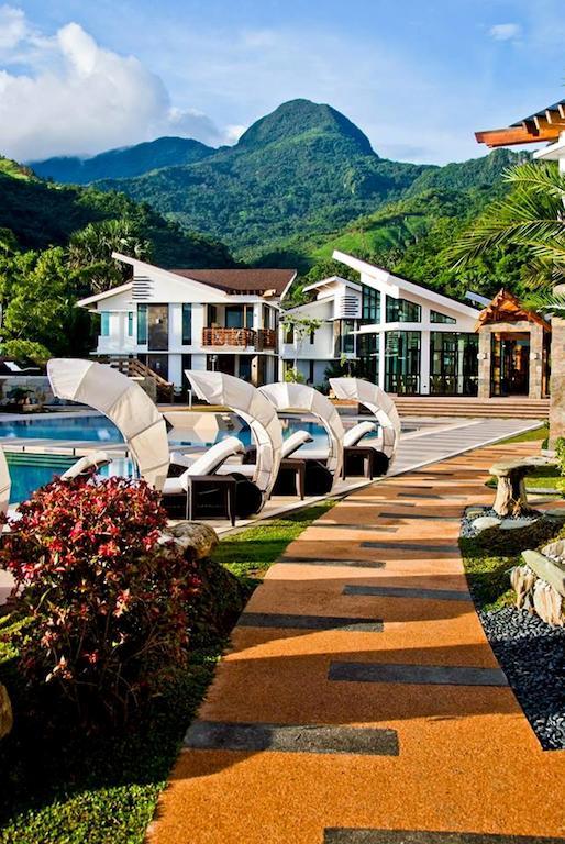 Infinity Resort Puerto Galera Ngoại thất bức ảnh