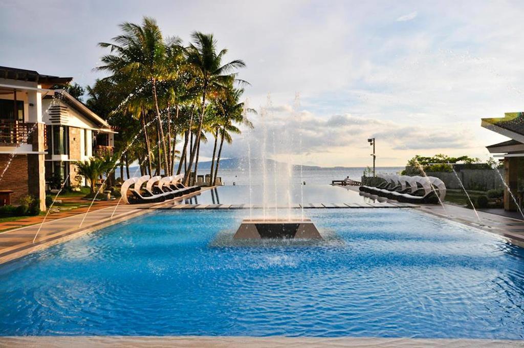 Infinity Resort Puerto Galera Ngoại thất bức ảnh