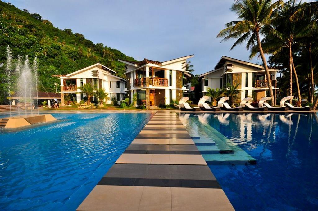 Infinity Resort Puerto Galera Ngoại thất bức ảnh