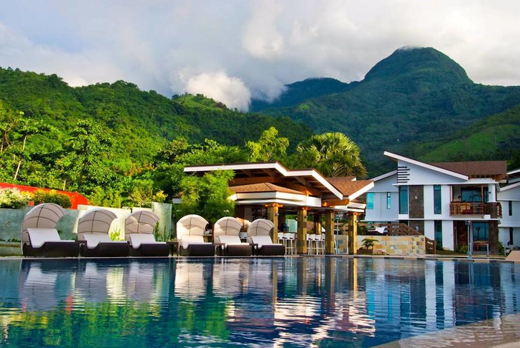Infinity Resort Puerto Galera Ngoại thất bức ảnh