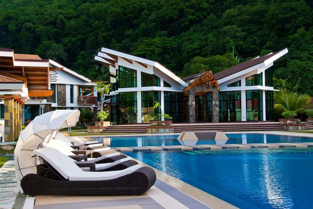 Infinity Resort Puerto Galera Ngoại thất bức ảnh